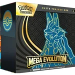 Pokémon Mega Evolution - Mega Lucario - Base Set - Elite Trainer Box Set - EN