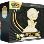 Pokémon Mega Evolution - Mega Gardevoir - Base Set - Elite Trainer Box Set - EN