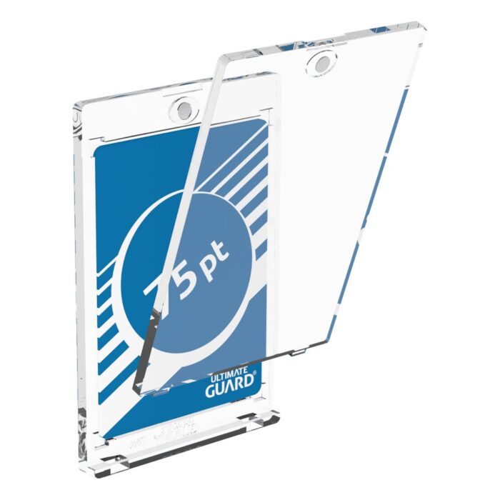 Ultimate Guard Card Case Magnetic - 75 pt Card Sleeves (Standard Size) Ultimate Guard - Image 2