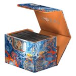 Ultimate Guard Sidewinder 100+ Xenoskin 2025 Exclusive "Coral Places" - Fiery Reef – Bild 2