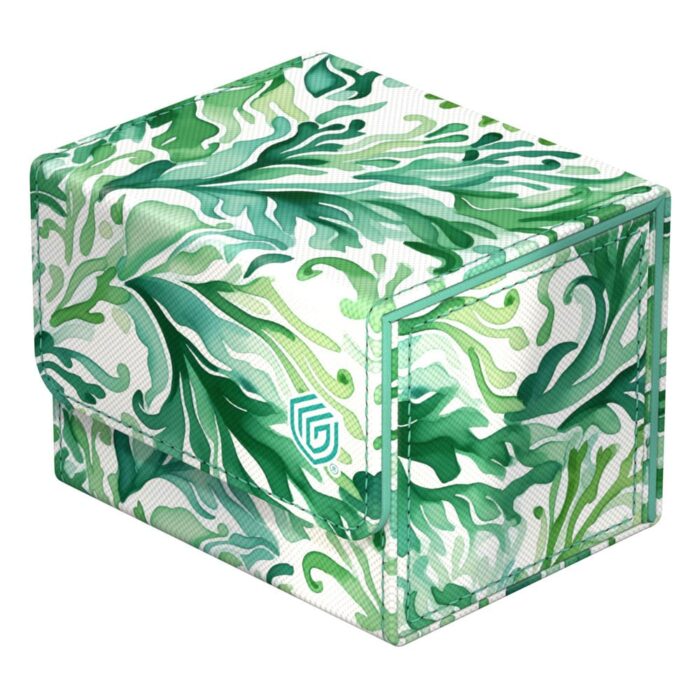 Ultimate Guard Sidewinder 100+ Xenoskin 2025 Exclusive "Coral Places" - Kelp Forest - Image 4