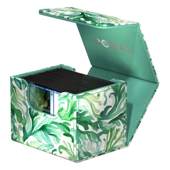 Ultimate Guard Sidewinder 100+ Xenoskin 2025 Exclusive "Coral Places" - Kelp Forest - Image 2