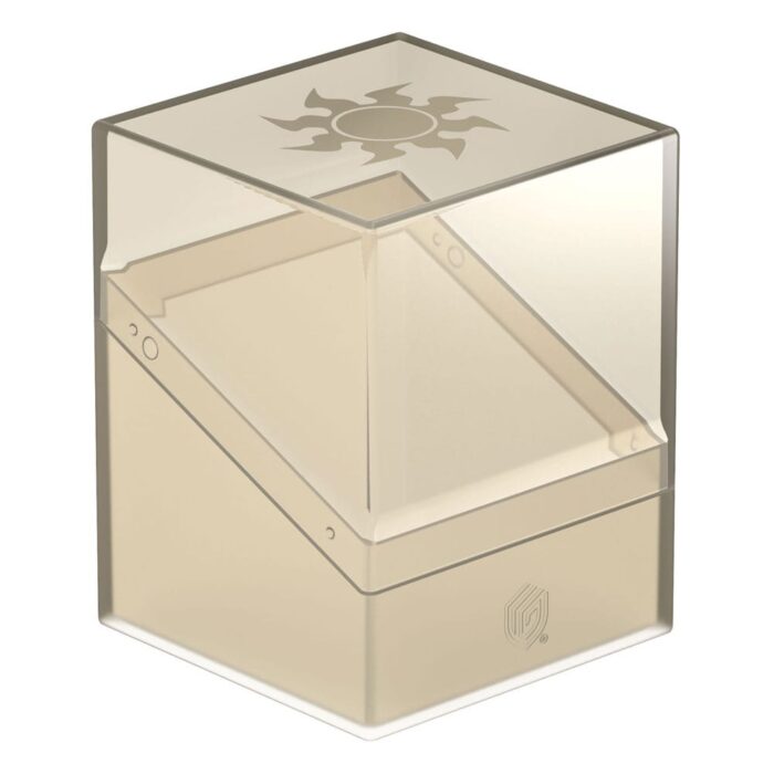 Ultimate Guard Boulder 100+ Hybrid Magic: The Gathering "Mana Edition" - Plains - Image 4