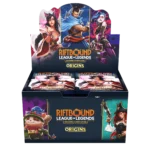 RIFTBOUND: „LEAGUE OF LEGENDS“ – ORIGINS Display - EN