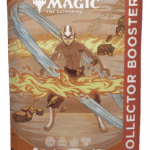 MAGIC: THE GATHERING AVATAR: THE LAST AIRBENDER - COLLECTOR BOOSTER - EN