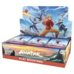 MTG - Avatar: the Last Airbender Play Booster Display (30 Packs) - EN