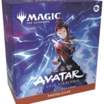 Magic The Gathering Prerelease at Home Avatar The Last Airbender - Fekete