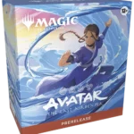 Magic The Gathering Prerelease at Home Avatar The Last Airbender - Kék