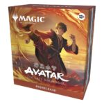 Magic The Gathering Prerelease at Home Avatar The Last Airbender - Piros