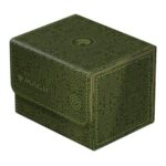 Ultimate Guard Sidewinder 100+ Xenoskin Magic: The Gathering | Avatar: The Last Airbender - Green Mana