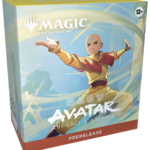 Magic The Gathering Prerelease at Home Avatar The Last Airbender - Fehér