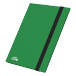 Ultimate Guard Flexxfolio™ 360 – 18-Pocket - Green