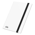 Ultimate Guard Flexxfolio™ 360 – 18-Pocket - White