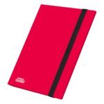 Ultimate Guard Flexxfolio™ 360 – 18-Pocket - Red