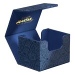 Ultimate Guard Sidewinder 100+ Xenoskin Magic: The Gathering | Avatar: The Last Airbender - Blue Mana – Bild 2