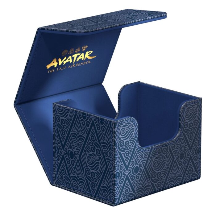 Ultimate Guard Sidewinder 100+ Xenoskin Magic: The Gathering | Avatar: The Last Airbender - Blue Mana – Bild 2