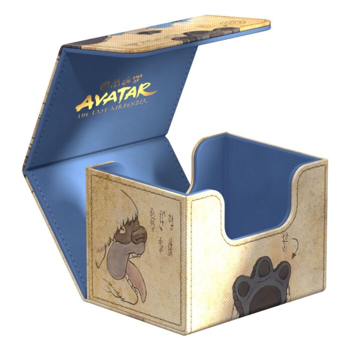 Ultimate Guard Sidewinder 100+ Xenoskin Magic: The Gathering | Avatar: The Last Airbender - Appa, Steadfast Guardian - Image 2