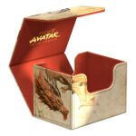 Ultimate Guard Sidewinder 100+ Xenoskin Magic: The Gathering | Avatar: The Last Airbender - Ran and Shaw - Image 2