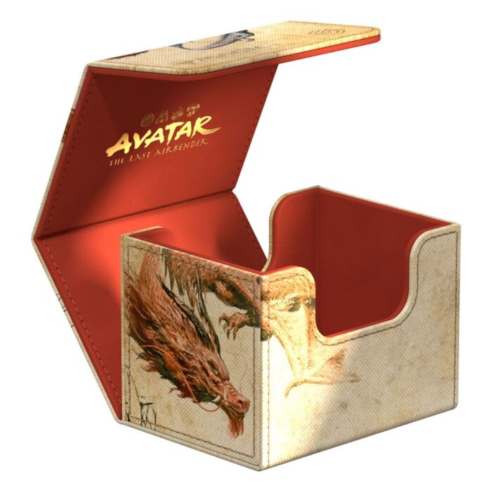 Ultimate Guard Sidewinder 100+ Xenoskin Magic: The Gathering | Avatar: The Last Airbender - Ran and Shaw - Image 2