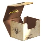 Ultimate Guard Sidewinder 100+ Xenoskin Magic: The Gathering | Avatar: The Last Airbender - Koh, the Face Stealer - Image 2