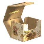Ultimate Guard Sidewinder 100+ Xenoskin Magic: The Gathering | Avatar: The Last Airbender - Badgermole Cub - Image 2