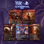 MTG - Secret Lair x God of War: Greek - EN