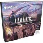 Magic: The Gathering - FINAL FANTASY XV Scene Box - Camp Comrades