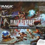 Magic: The Gathering - FINAL FANTASY Scene Box - Garland at the Chaos Shrine