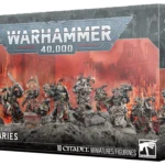 CHAOS SPACE MARINES: LEGIONARIES
