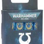 WARHAMMER 40000: ULTRAMARINES DICE