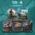 MTG - Secret Lair x Horizon: Into the Forbidden West - EN