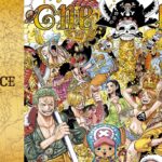 Oner Piece Play-Mat Limited edition Vol. 1