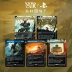 MTG - Secret Lair x Ghost of Tsushima - EN