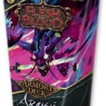 Flesh & Blood TCG - Armory Deck Arakni - EN