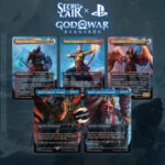 MTG - Secret Lair x God of War: Norse - EN