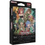 Yu-Gi-Oh! The Chronicles Deck: Spirit Charmers
