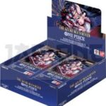 One Piece - OP14-EB04 - The Azure Sea's Seven - Booster Box - EN