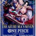 One Piece - OP14-EB04 - The Azure Sea's Seven - Booster - EN