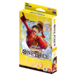 One Piece C.G.: Egghead Starter Deck ST29