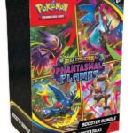 PKM:: Mega Evolution - Phantasmal Flames Booster Bundle