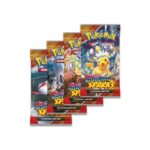 PKM - Scarlet & Violet 8: Surging Sparks booster (EN)