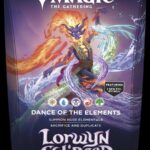 MTG - Lorwyn Eclipsed - Commander Deck - Dance of the Elements - EN