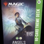 MTG -  Lorwyn Eclipsed - Theme Deck - Angels- EN