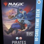 MTG - Lorwyn Eclipsed - Theme Deck - Pirates- EN
