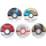 PKM - Poke Ball Tin - Series 9 (EN)
