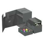 Ultimate Guard Flip'n'Tray 133+ Xenoskin - Grey - Image 2