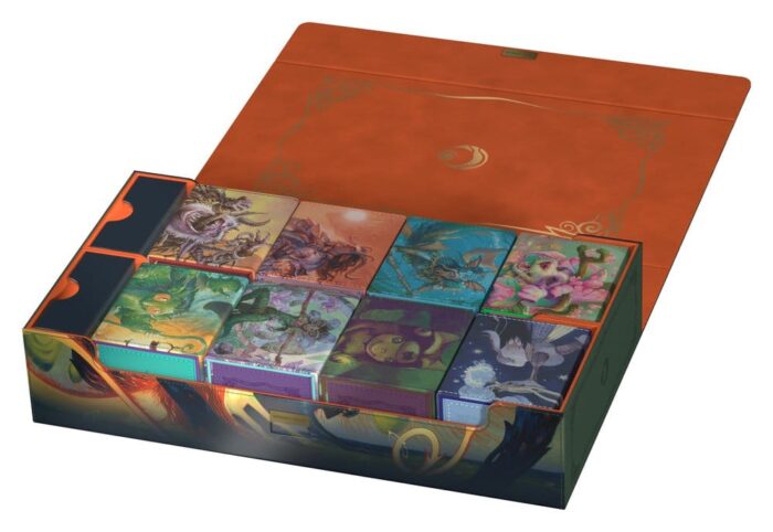 Ultimate Guard Omnihive 1000+ Xenoskin Magic: The Gathering "Lorwyn Eclipsed" - Celestial Reunion – Bild 2