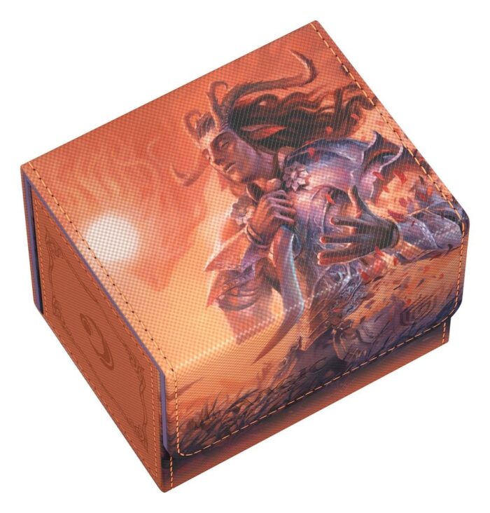 Ultimate Guard Sidewinder 100+ Xenoskin Magic: The Gathering "Lorwyn Eclipsed" - Rhys, the Evermore - Image 2