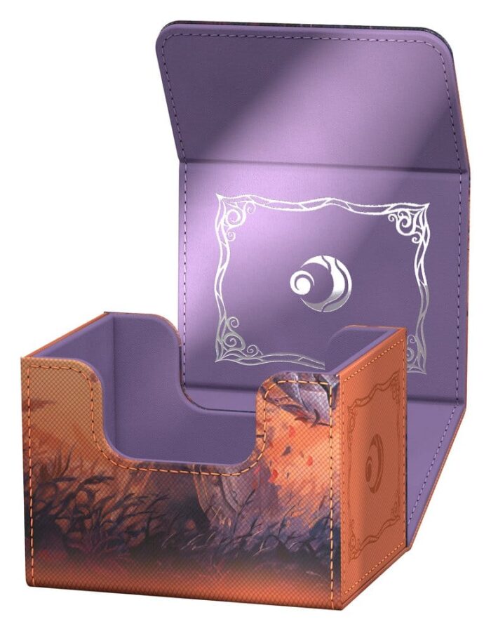 Ultimate Guard Sidewinder 100+ Xenoskin Magic: The Gathering "Lorwyn Eclipsed" - Rhys, the Evermore - Image 3