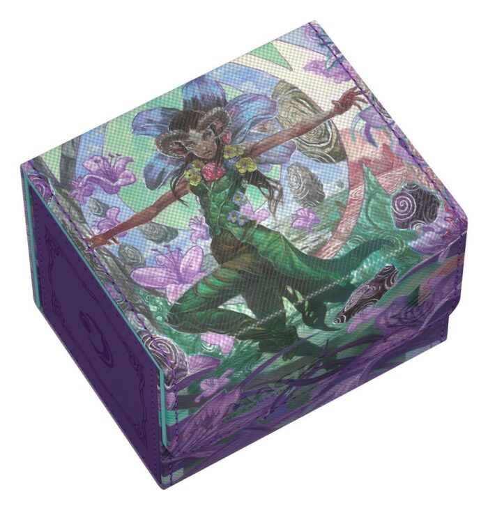 Ultimate Guard Sidewinder 100+ Xenoskin Magic: The Gathering "Lorwyn Eclipsed" - Mornsong Aria – Bild 2